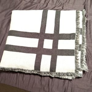 Kate Spade throw blanket